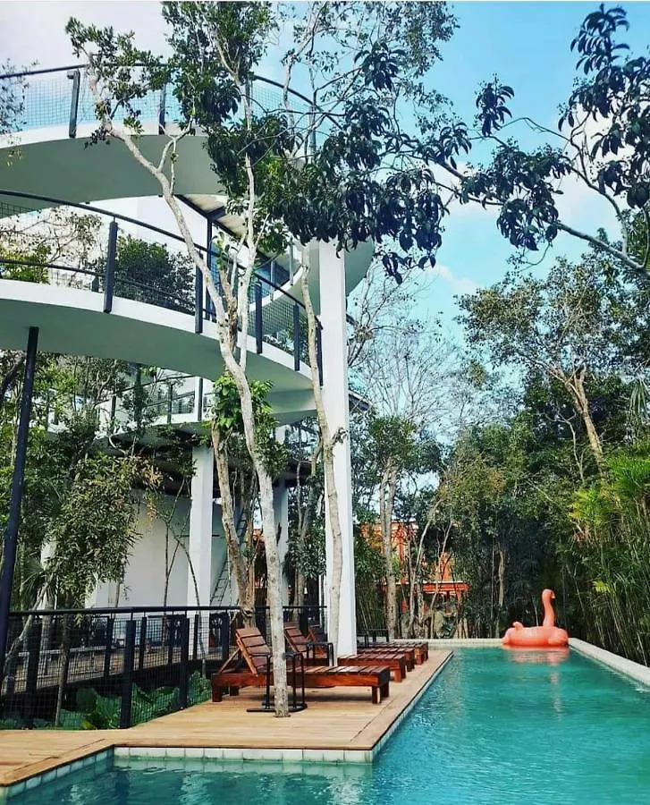 Holiday home Casa Hela Th 7 Villa Tulum Mexico