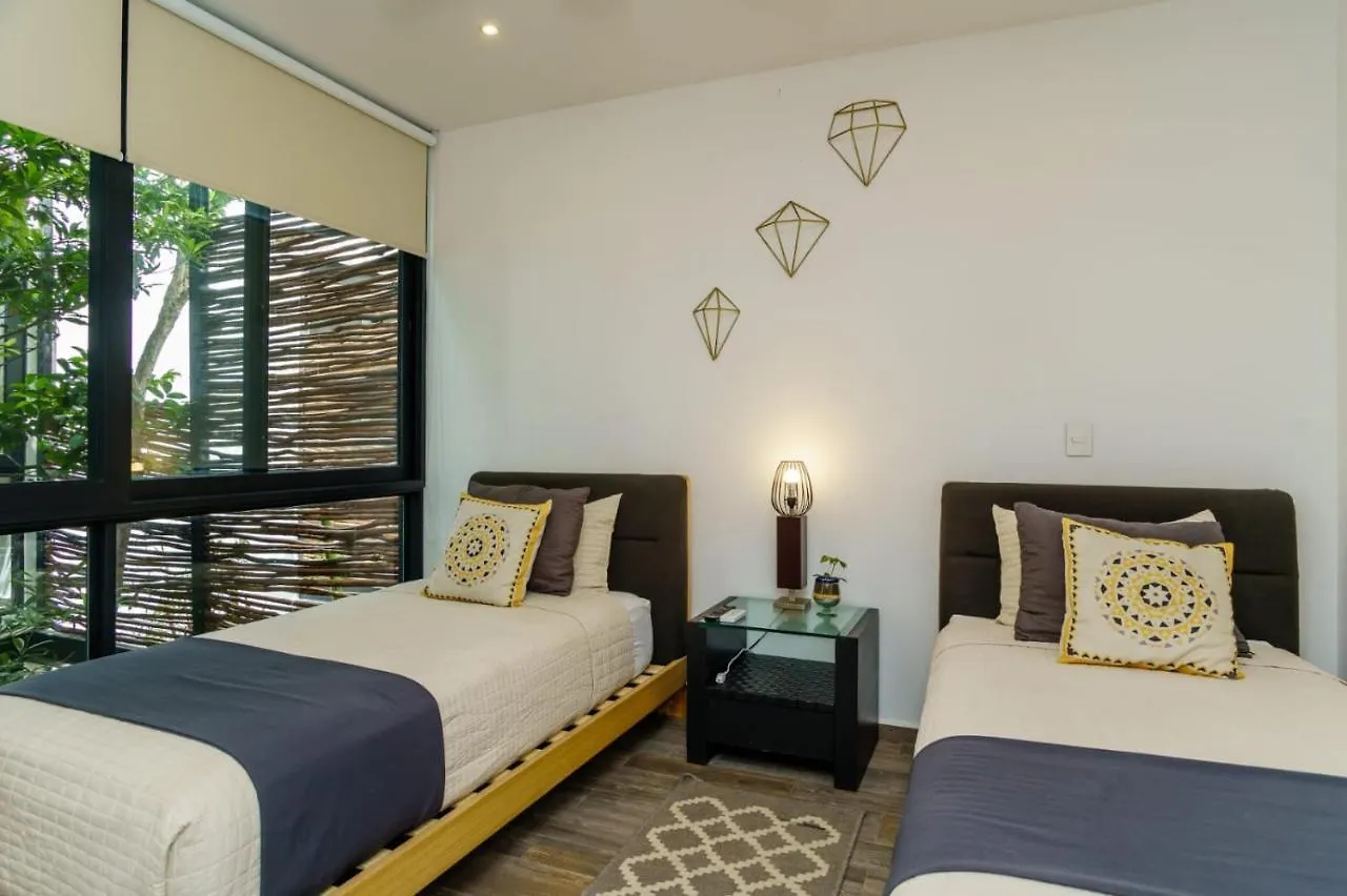 Casa Hela Th 7 Villa Tulum Holiday home