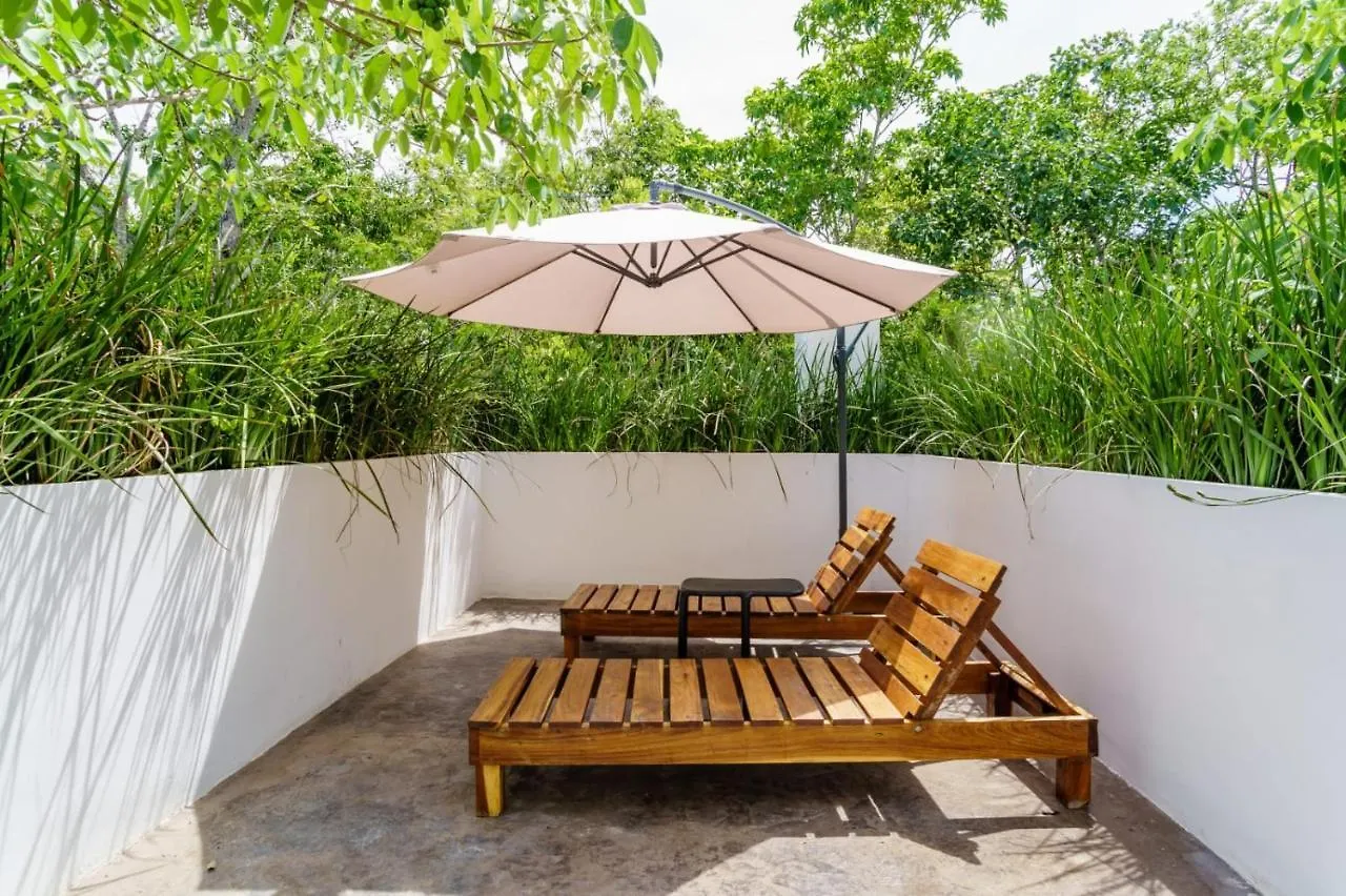 Holiday home Casa Hela Th 7 Villa Tulum Mexico