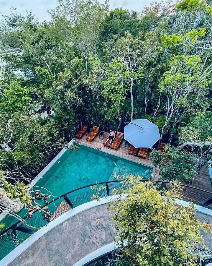 Casa Hela Th 7 Villa Tulum