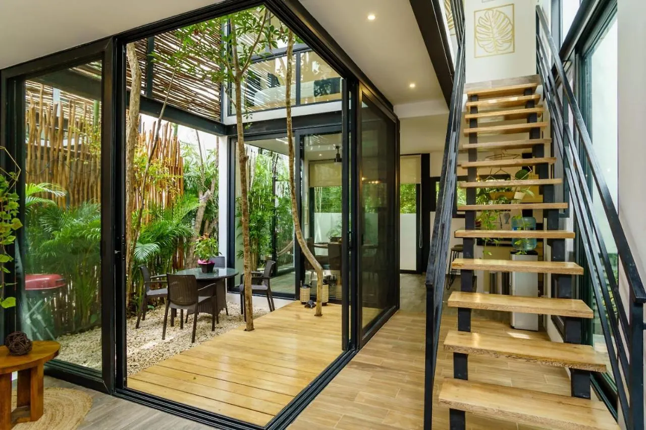 Casa Hela Th 7 Villa Tulum Holiday home