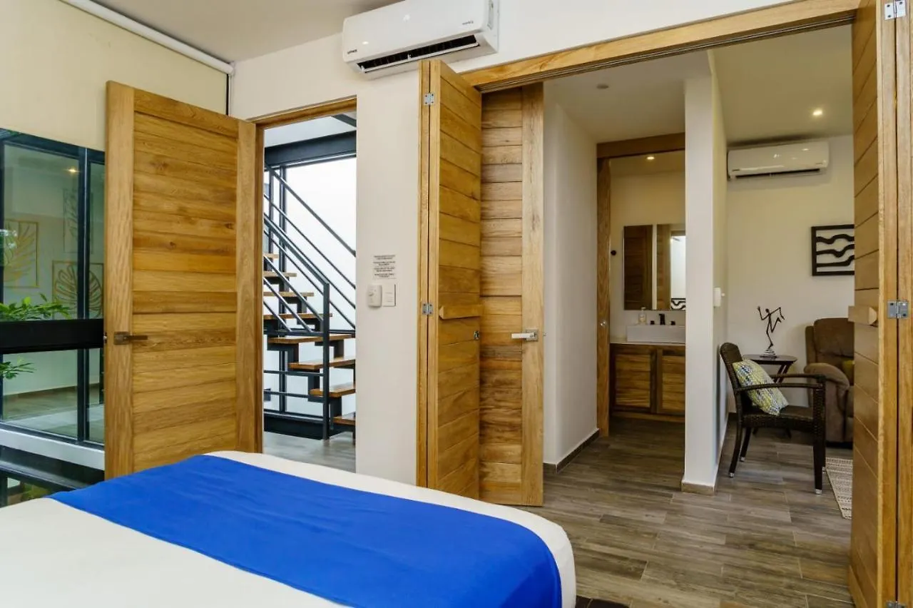 Casa Hela Th 7 Villa Tulum 0*,