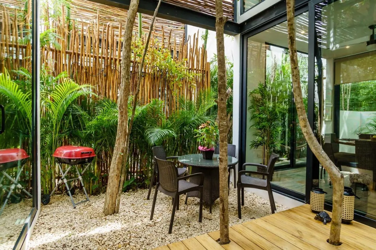 Casa Hela Th 7 Villa Tulum 0*,  Mexico
