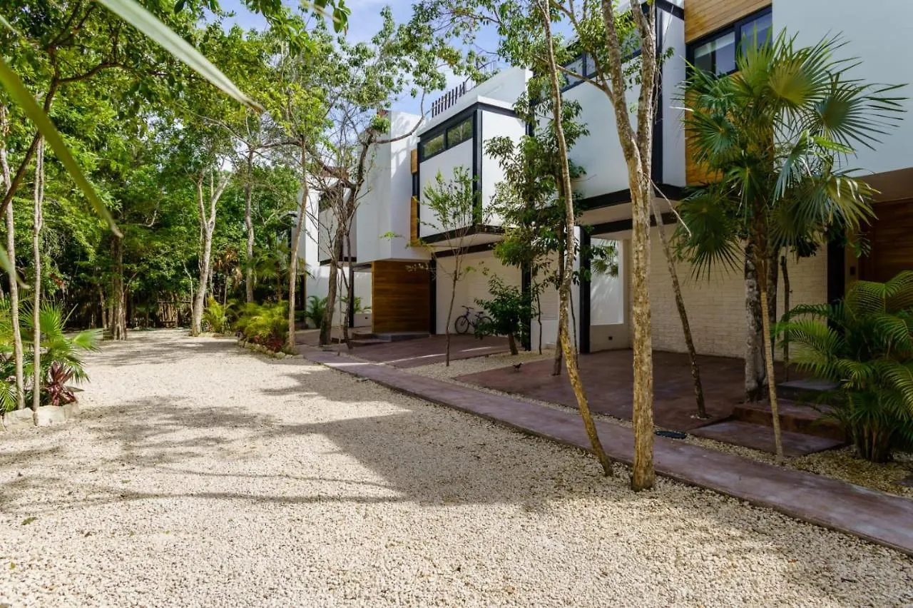 Holiday home Casa Hela Th 7 Villa Tulum Mexico