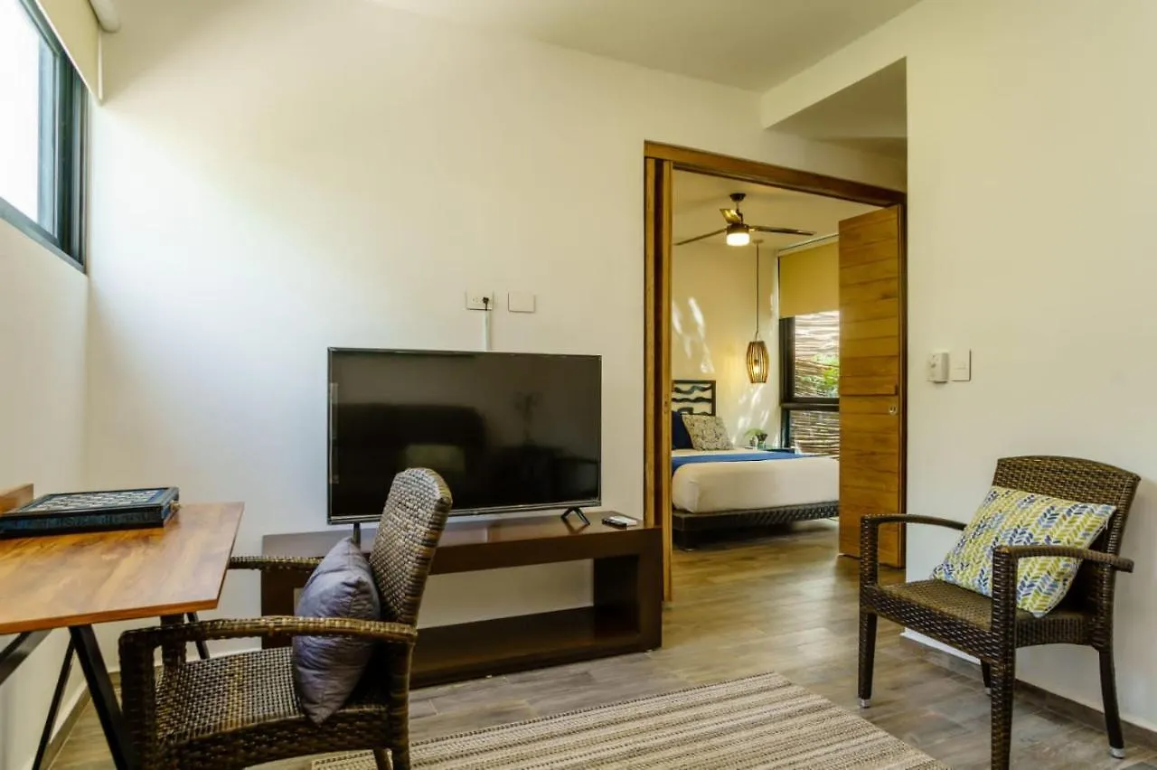 Holiday home Casa Hela Th 7 Villa Tulum