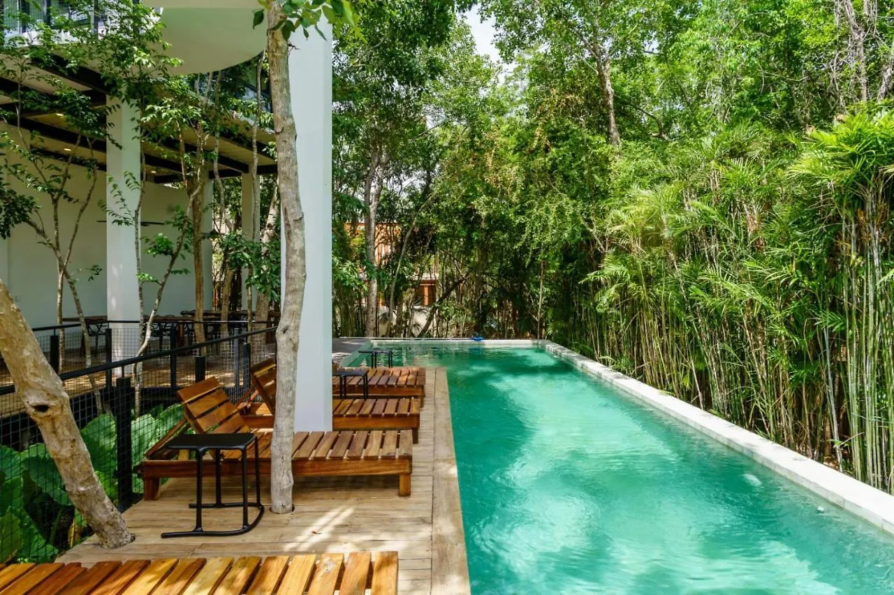 Holiday home Casa Hela Th 7 Villa Tulum