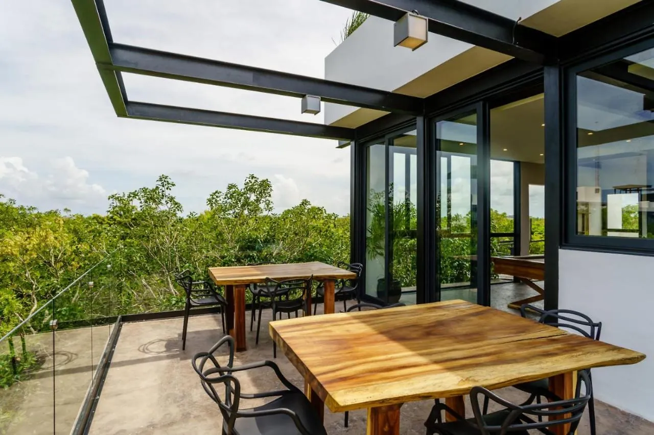 Casa Hela Th 7 Villa Tulum 0*,