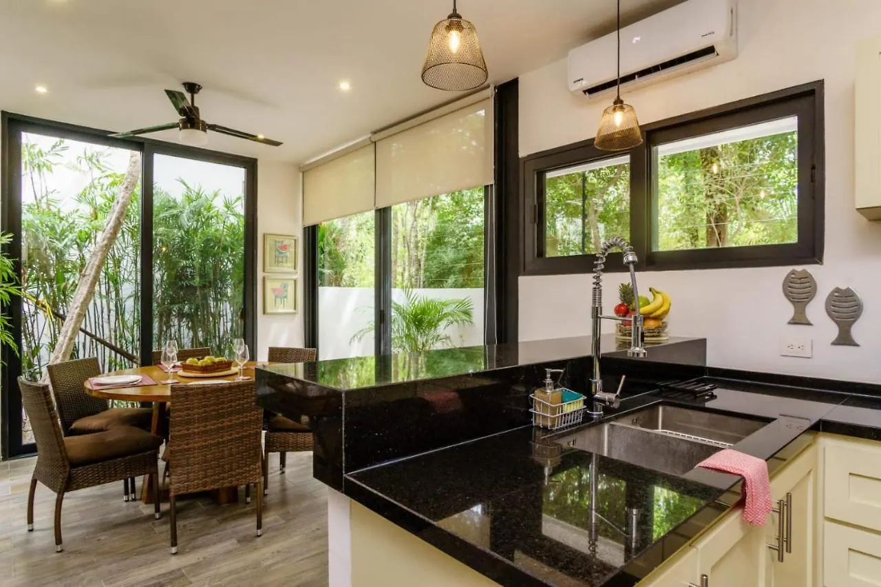 Holiday home Casa Hela Th 7 Villa Tulum