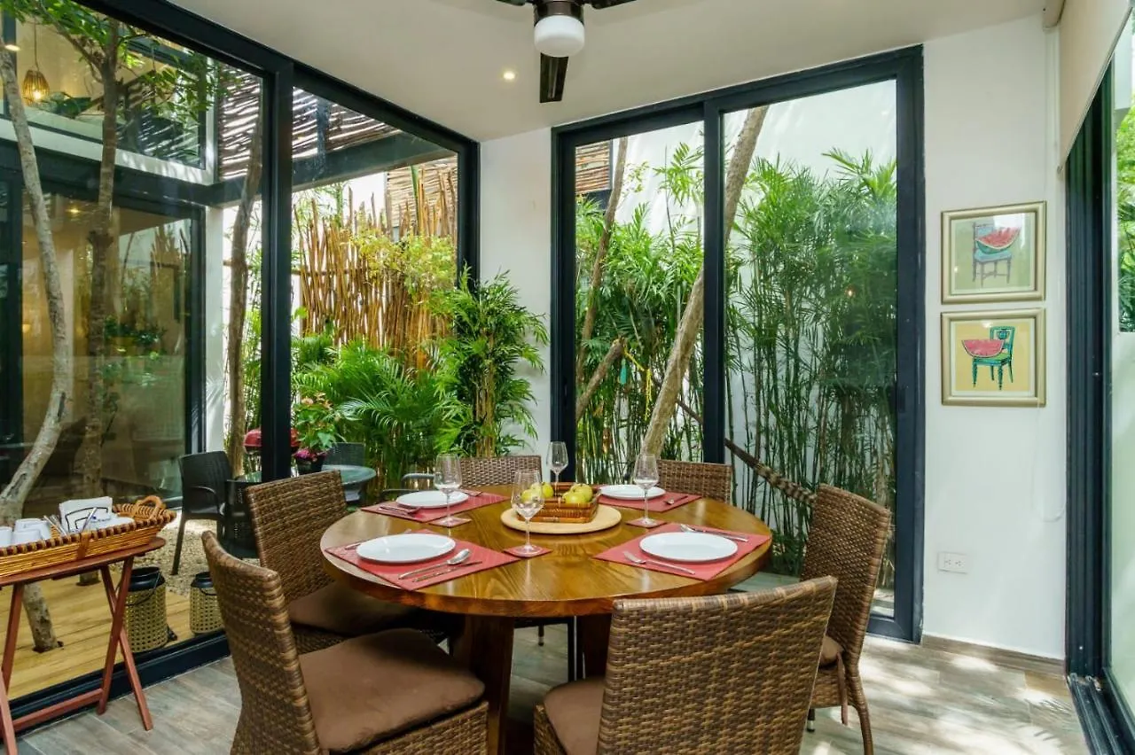 Holiday home Casa Hela Th 7 Villa Tulum