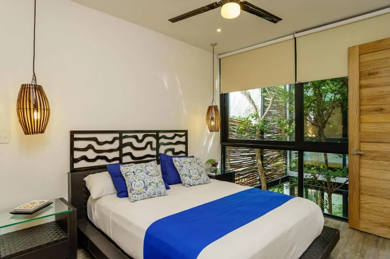 Casa Hela Th 7 Villa Tulum