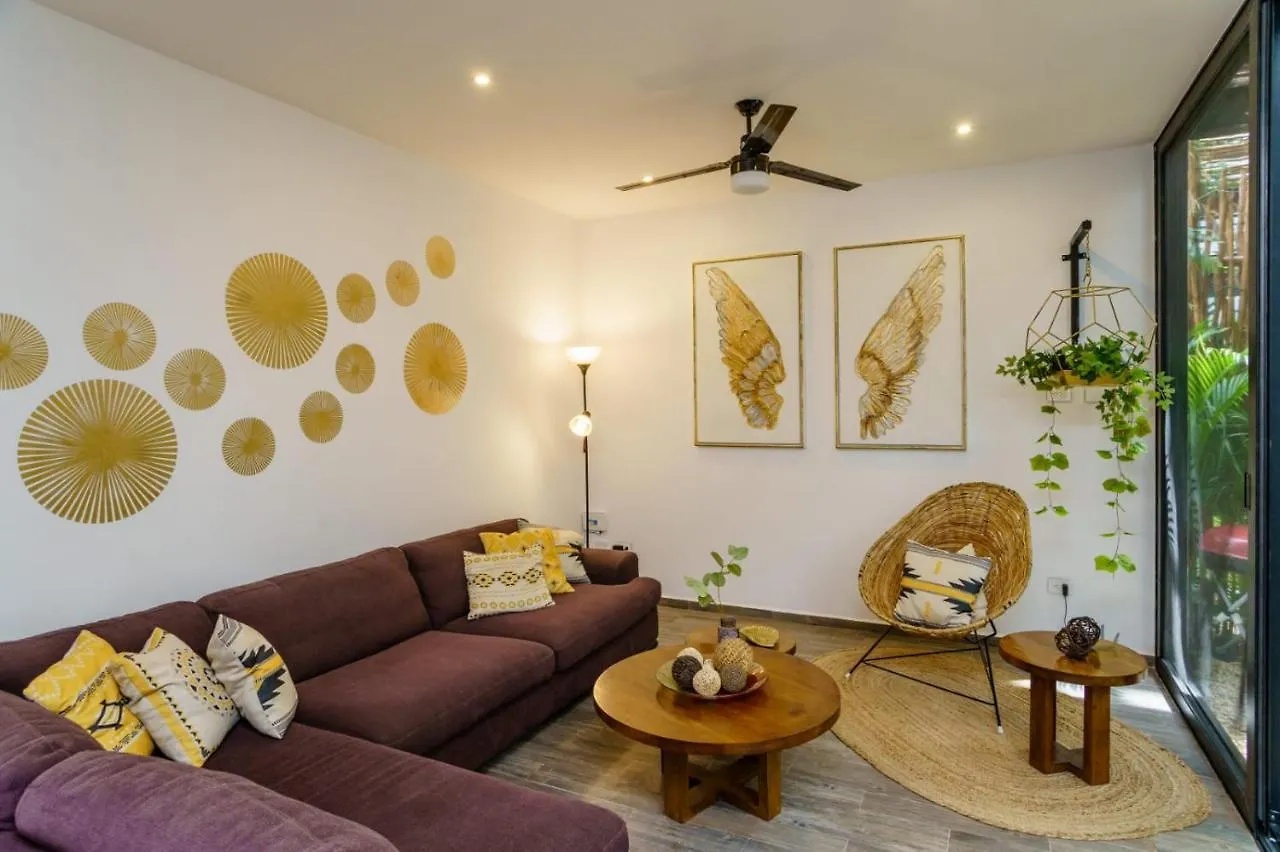 Casa Hela Th 7 Villa Tulum 0*,