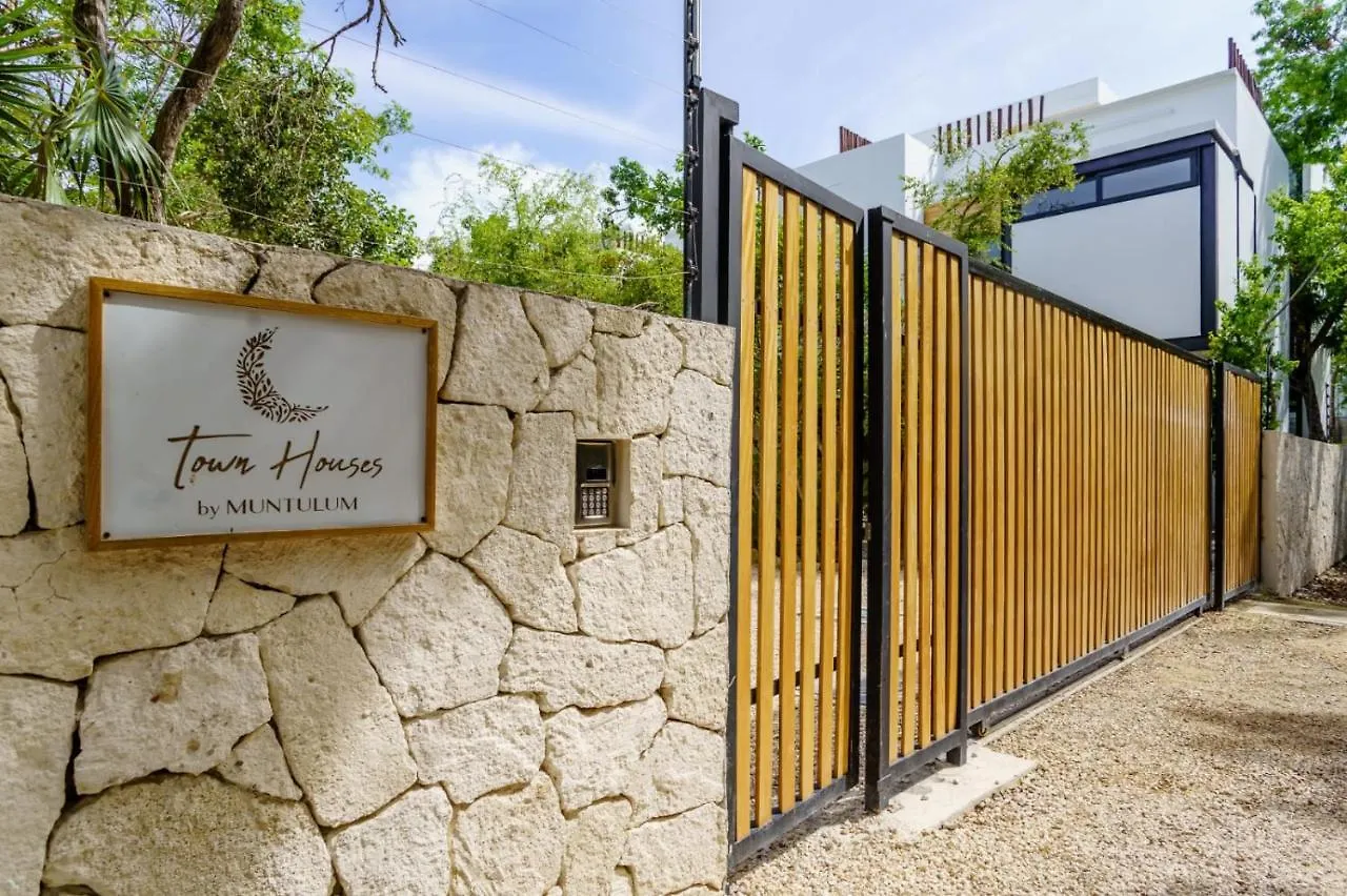 Holiday home Casa Hela Th 7 Villa Tulum