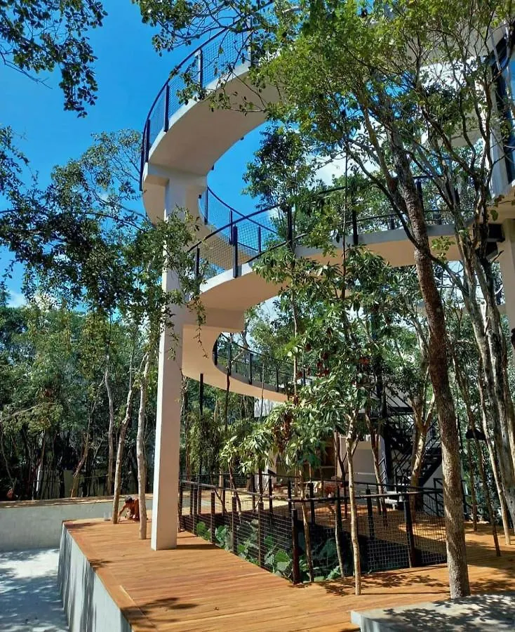 Casa Hela Th 7 Villa Tulum Holiday home