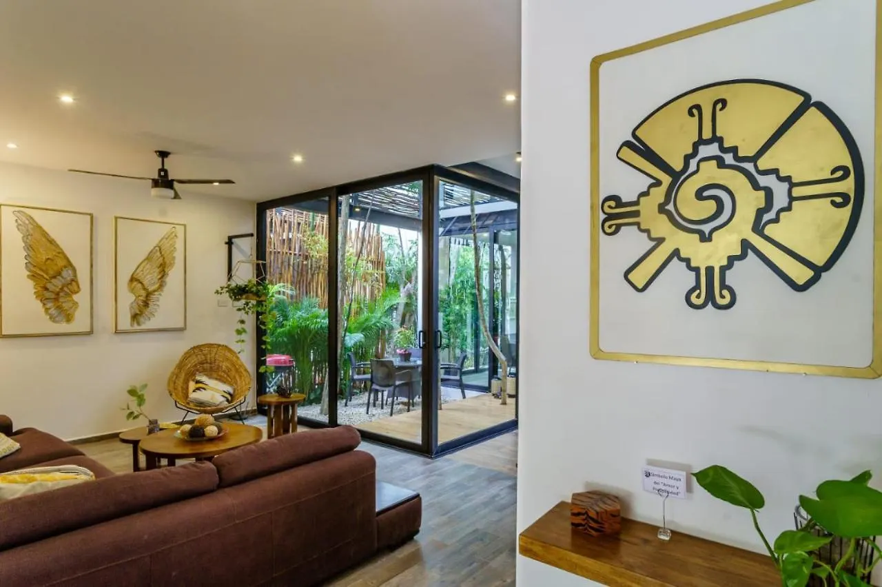 Holiday home Casa Hela Th 7 Villa Tulum