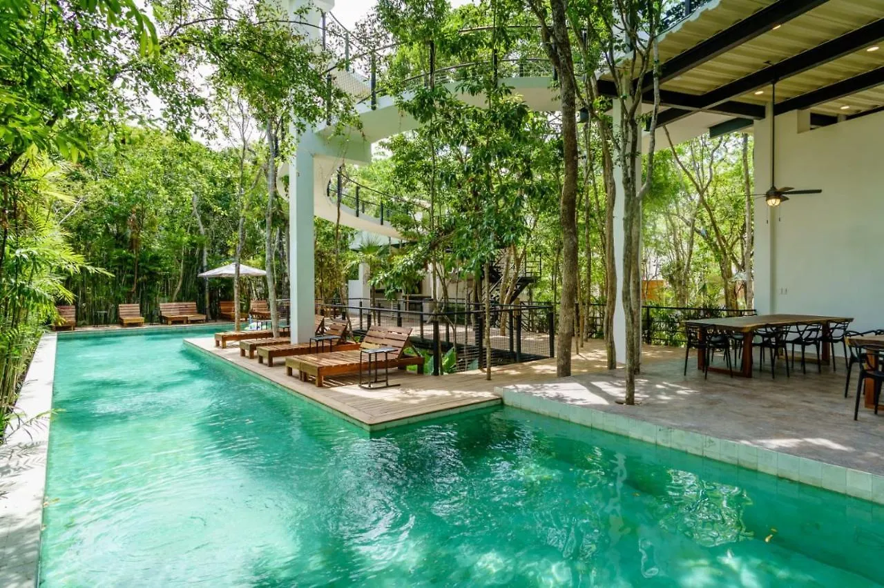 Holiday home Casa Hela Th 7 Villa Tulum